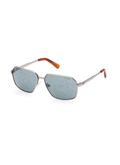 GUESS نظارات شمسية للرجال GU0007108N58  - Image 1
