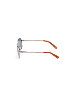 GUESS نظارات شمسية للرجال GU0007108N58  - Image 2