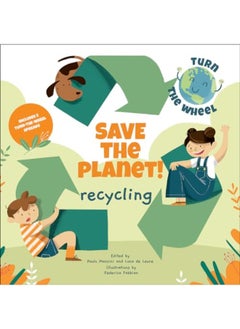 Save The Planet Recycling By Federica Fabbian Hardcover 