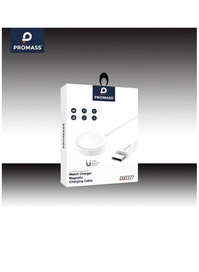 PROMASS Original Charger For Apple Smart Watch Type-C port From Promass - Image 5