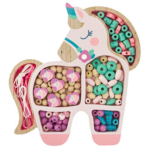 Stephen Joseph Bead Boutique Unicorn Small - Image 1