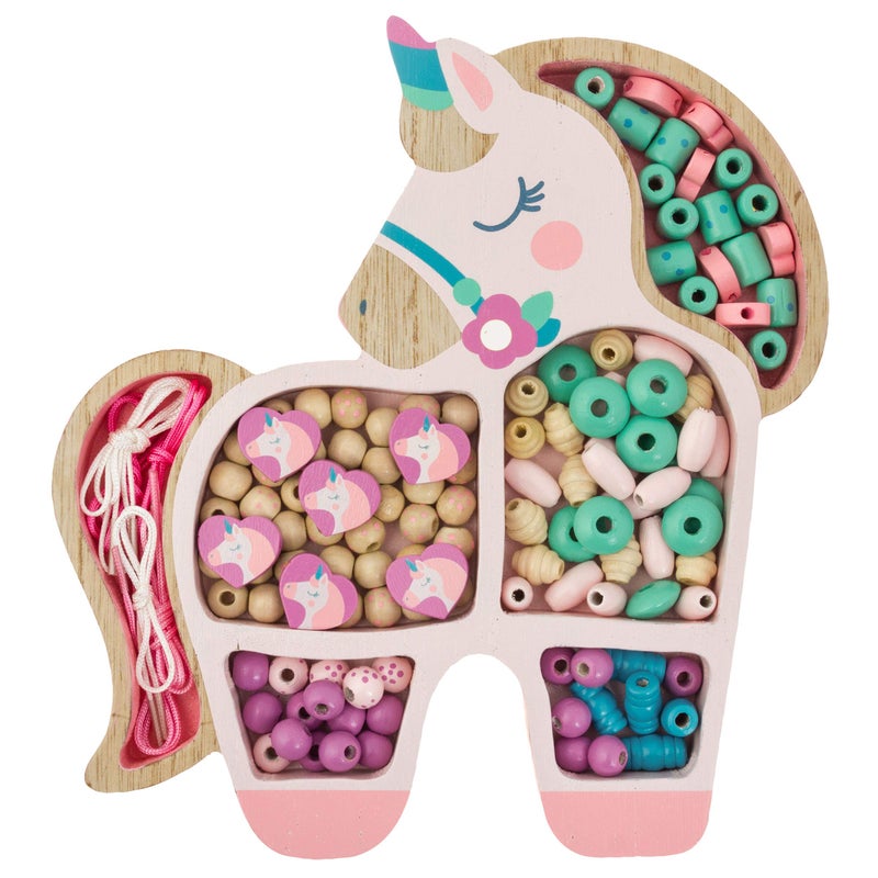 Stephen Joseph Bead Boutique Unicorn Small - Image 3