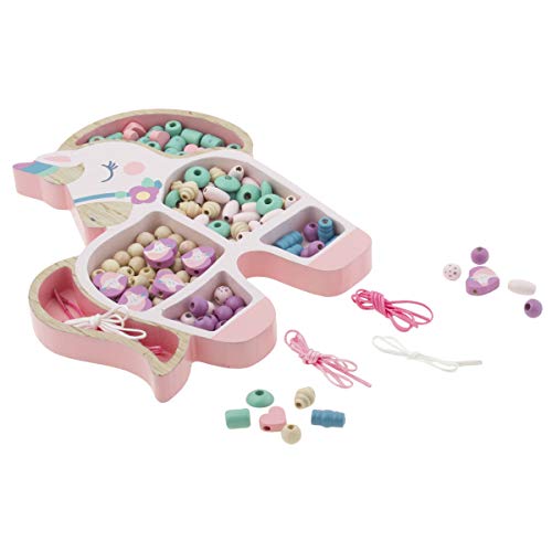 Stephen Joseph Bead Boutique Unicorn Small - Image 5