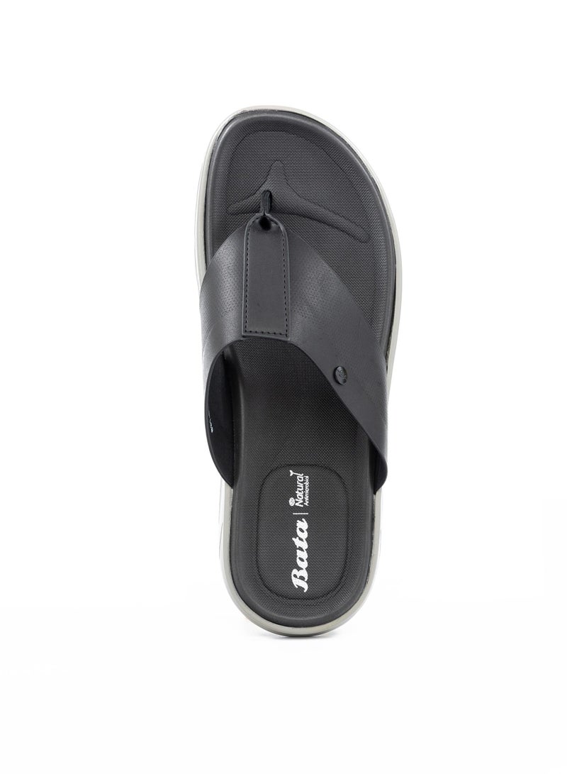Bata Casual Flat Sandals - Image 4