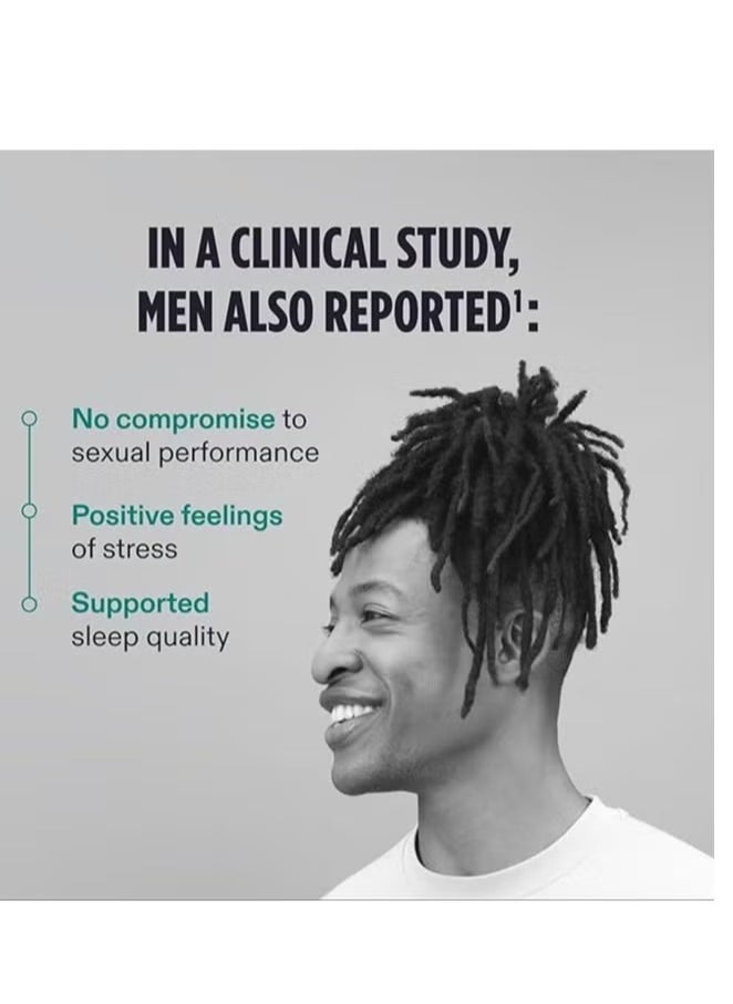 NUTRAFOL - Nutrafol Men's Hair Growth Supplements, Clinically Tested for Visibly Thicker Hair and Scalp Coverage, Dermatologist Recommended - 1 Month Supply - Image 1