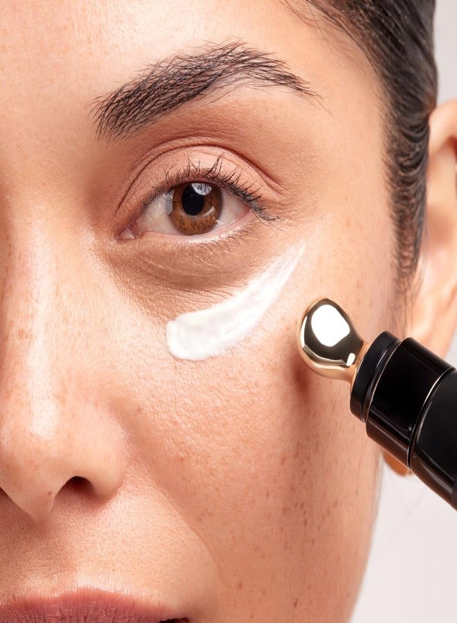 JSHealth سيروم العين المضيء من JSHealth - سيروم لتفتيح تحت العين مع الببتيدات والكافيين والنياسيناميد - للتخلص من الهالات السوداء، الأكياس والتجاعيد - Image 2