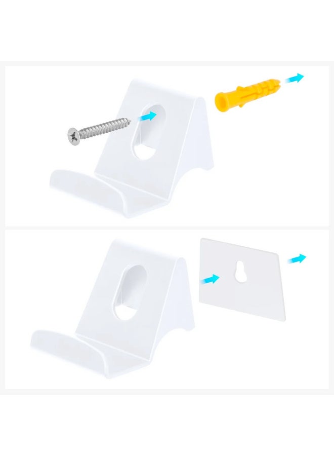 Dobe Wall Mount 14 in 1 Game Disc Storage Stand For PS5 - Image 3