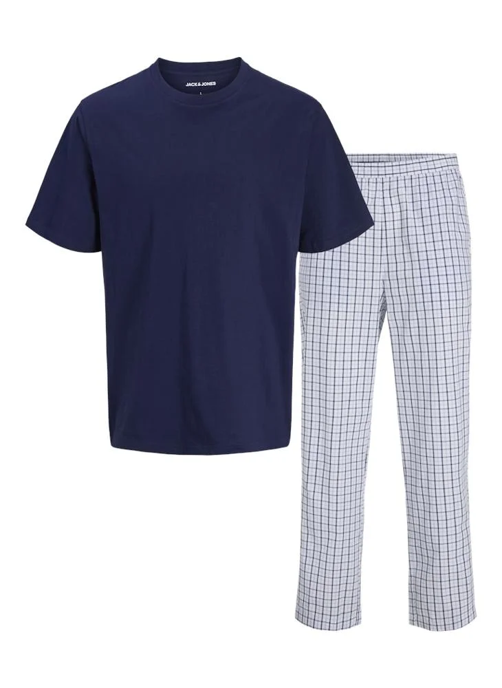 JACK & JONES T-Shirt And Pyjama Set