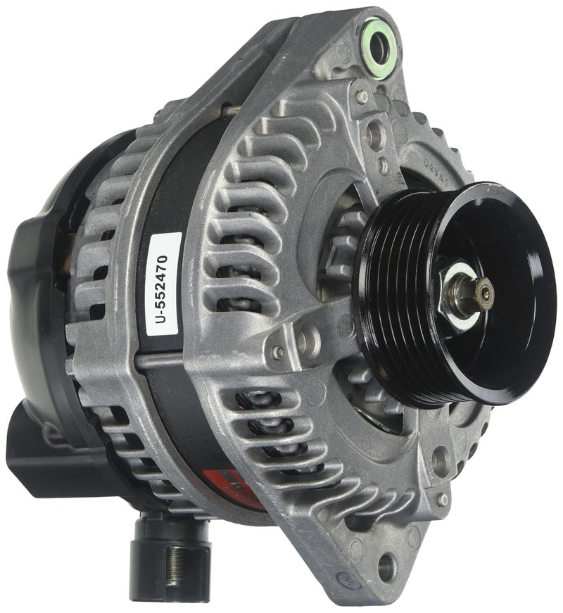 Denso 210-0606 Remanufactured Super Class Alternator (Renewed) - Image 4