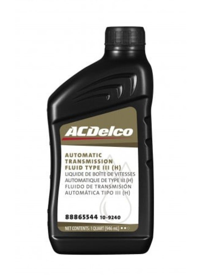 زيت قير  TYPE III امريكي من اي سي ديلكو 946 مل