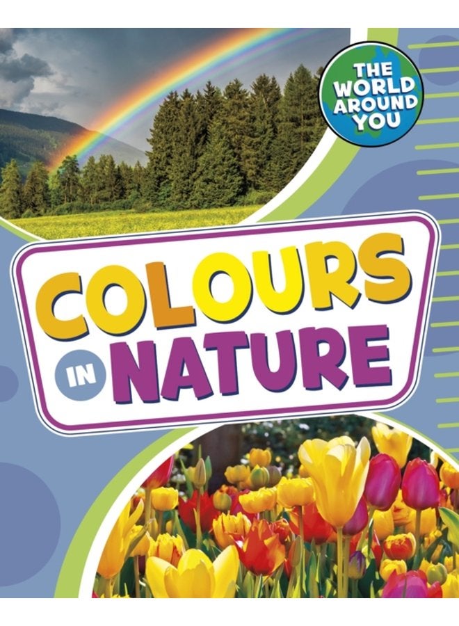 Colours in Nature - Paperback