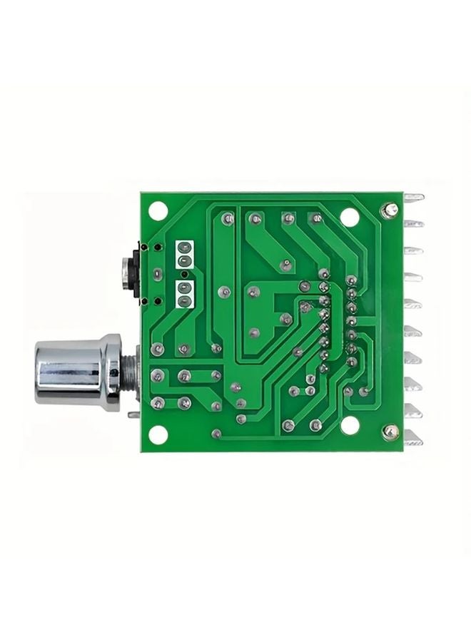 TDA7297 Dual Channel 12V Mini Audio Amplifier Board For DIY Speakers Projects - Image 4