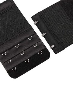 Women Bra Extenders Elastic Bra Strap Extenders 3 Rows /3Hooks （black) - pzsku/ZEBB4A8935D723451B933Z/45/_/1733912326/d9e36c7d-6c73-4532-99f0-24f61b59a480