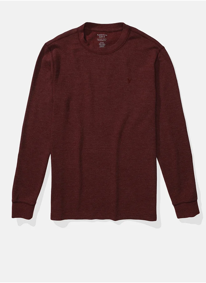 American Eagle Essential Crew Neck Sweatshirt