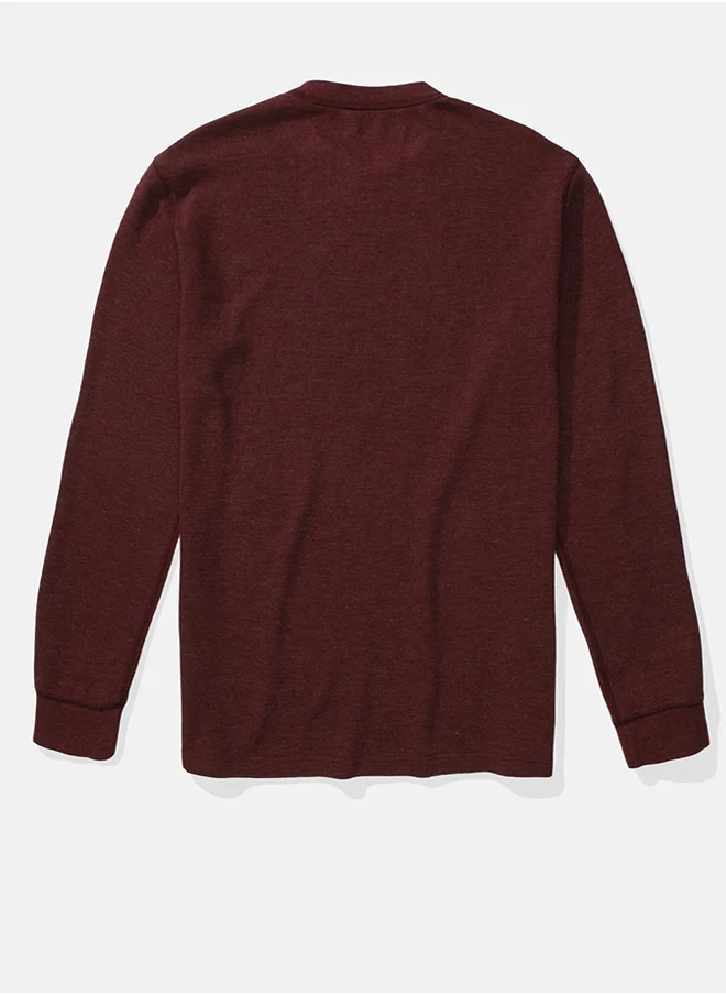 American Eagle Essential Crew Neck Sweatshirt