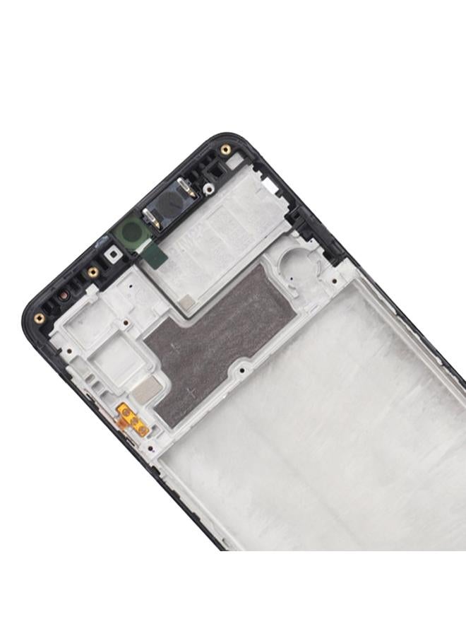 erorex Replacement Original Super AMOLED LCD Screen For Samsung Galaxy Galaxy F22 Digitizer Full Assembly with Frame - Image 3