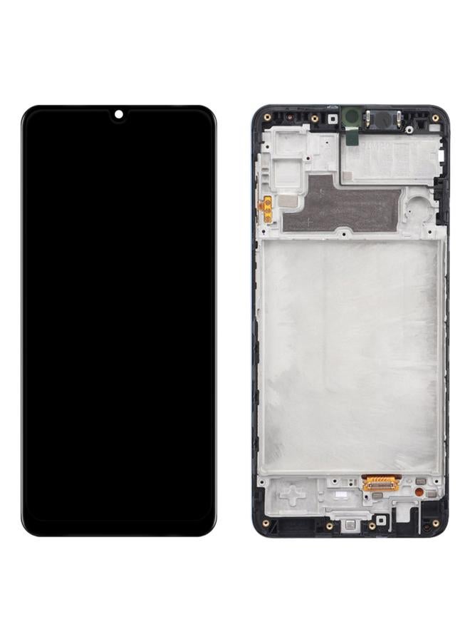 erorex Replacement Original Super AMOLED LCD Screen For Samsung Galaxy Galaxy F22 Digitizer Full Assembly with Frame - Image 2