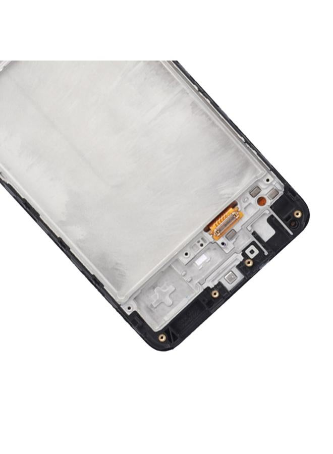 erorex Replacement Original Super AMOLED LCD Screen For Samsung Galaxy Galaxy F22 Digitizer Full Assembly with Frame - Image 4