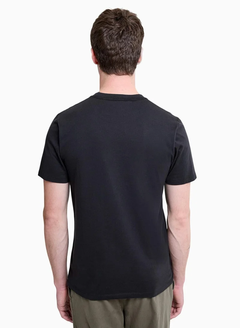 French Connection Short Sleeve Printed T-Shirt