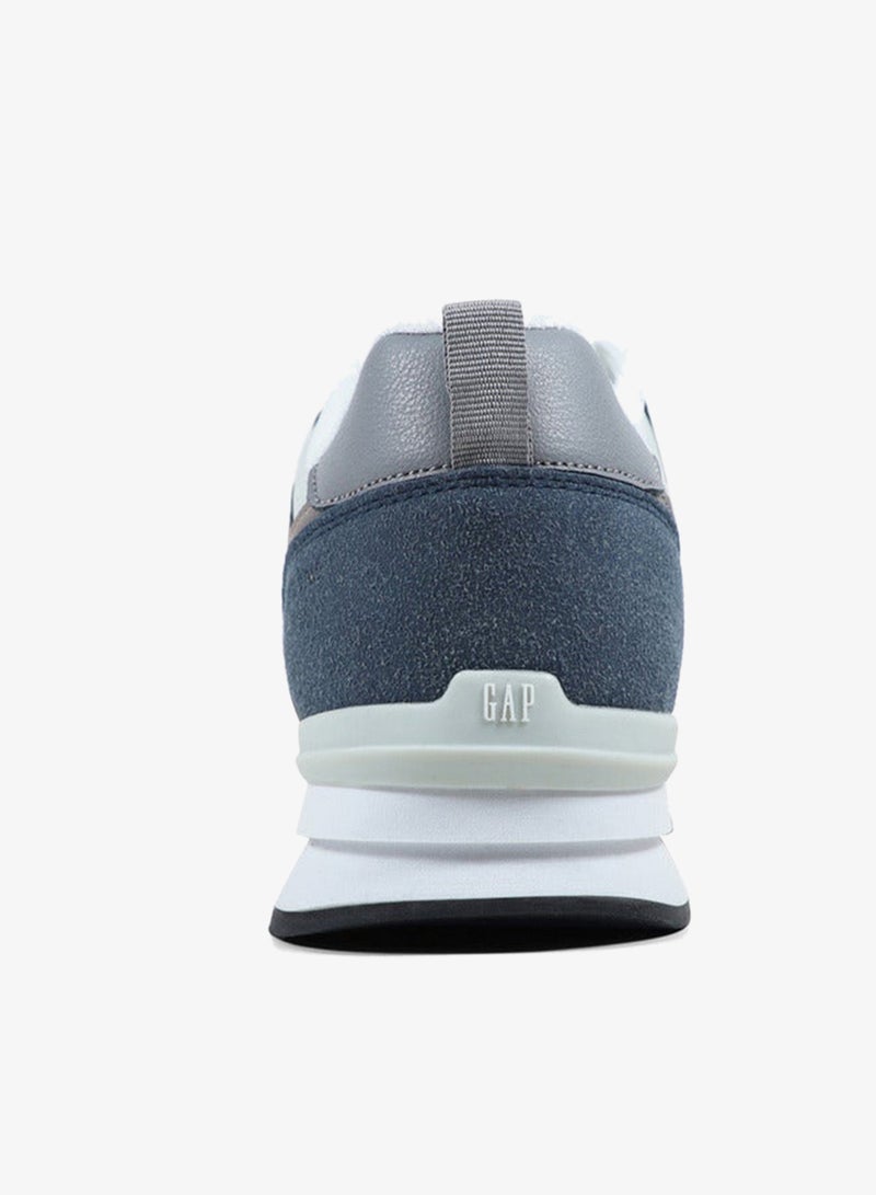 GAP Men Run Spirit S Lace-Up Ankle Sneakers - Image 3