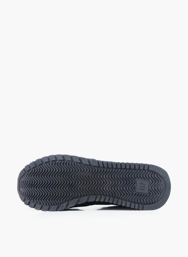 GAP Men Run Spirit S Lace-Up Ankle Sneakers - Image 5