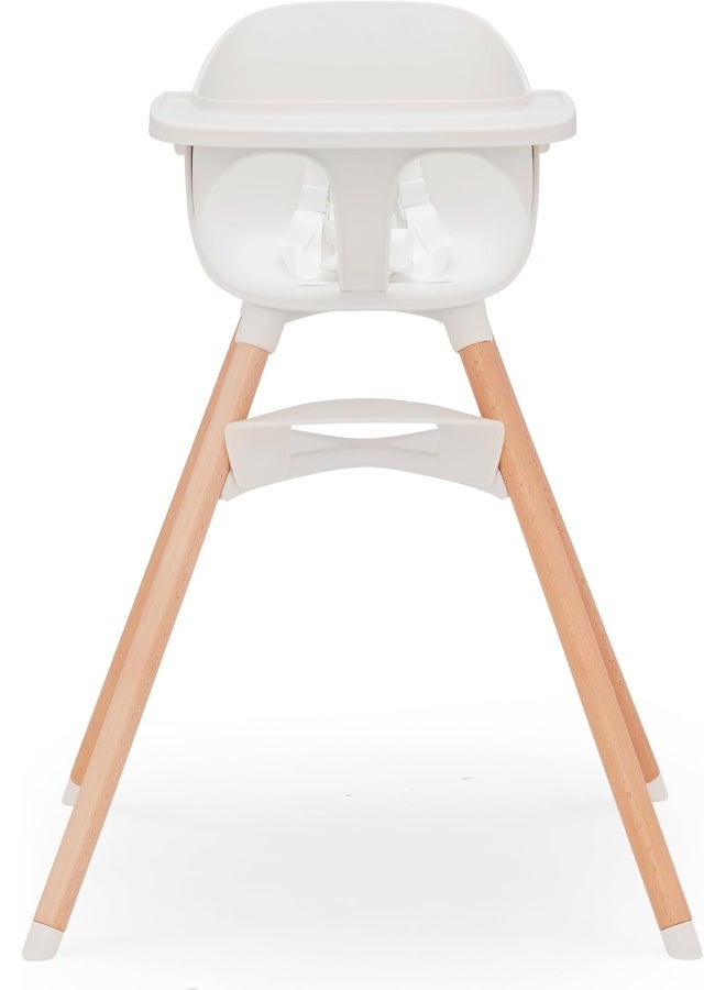 Lalo The Chair Convertible 3-in-1 High Chair for Babies and Toddlers - Image 1