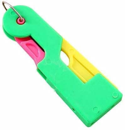 Avenn Avenn Needle Threader Tool Plastic Press and Thread Device Tailoring and Sewing Kit Tool Self Needle Threader Tool at Home Multicolor Pack of 3 - Image 3