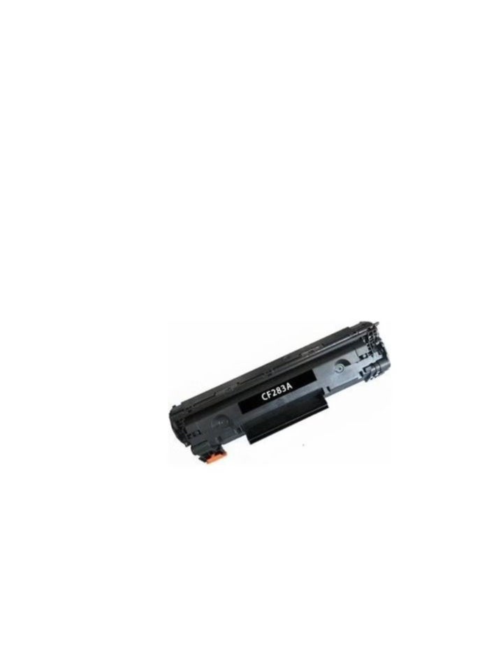 Terabyte - Compatible 83A LaserJet Toner Cartridge Black Model Number : CF283A - Image 1