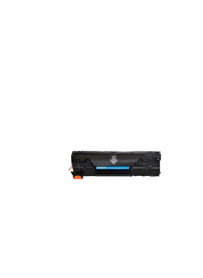 Terabyte - Compatible 83A LaserJet Toner Cartridge Black Model Number : CF283A - Image 1