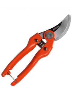 General Garden Pruning Shears, 190MM, Plant Cutting Scissors with Sharp Precision-Ground Steel Blade, Sharp Gardening Hand Pruner for Garden Harvesting Fruits, Trimming Flowers and Plants.