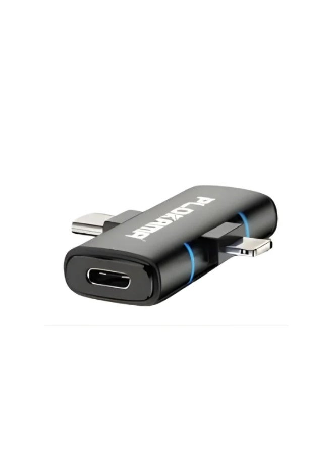 التخطيط ميكروفون لافاليرلاسلكي PLOKAMA VM-60 - صوت نقي؛ تقليل ضوضاء؛ Plug & Play للبث والتصويرببطاريه 200 امبير - Image 3