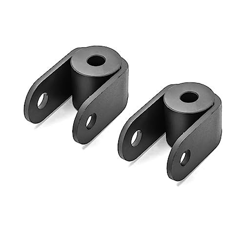 WeiSen 2-3" Rear Shock Lift Leveling Extension Kit Compatible with Chevrolet Silverado 1500 Tahoe Suburban 1500 1999-2024 Fit GMC Sierra Yukon 2WD/4WD - Image 3