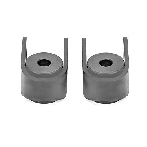 WeiSen 2-3" Rear Shock Lift Leveling Extension Kit Compatible with Chevrolet Silverado 1500 Tahoe Suburban 1500 1999-2024 Fit GMC Sierra Yukon 2WD/4WD - Image 5