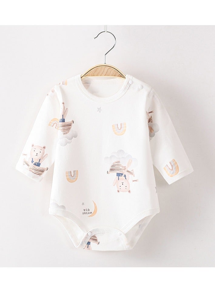 Soft and Comfortable Baby Jumpsuit