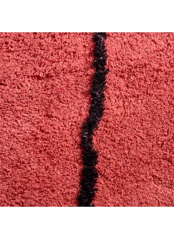 ARCADE - Basketball Shaped Tufted Rug 120 Cm - Image 1