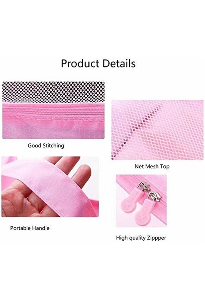 Cool Baby - Pack of 6 Packing Cubes-Travel Clothe Storage Bag - Image 1