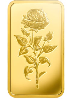 Emirates Gold Varnika Jewellery 100g Gold Bar Fine Gold 999.9 Purity  - Image 3