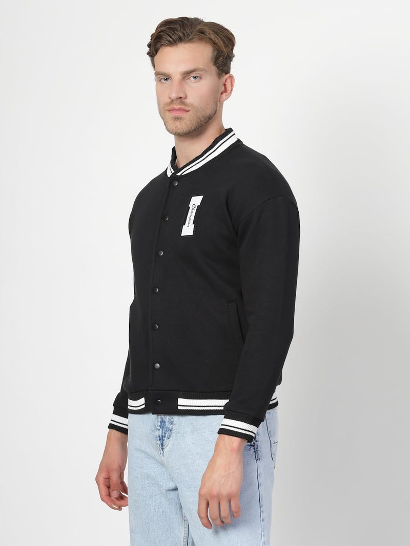 Invincible Men's Varsity Jacket - Image 4