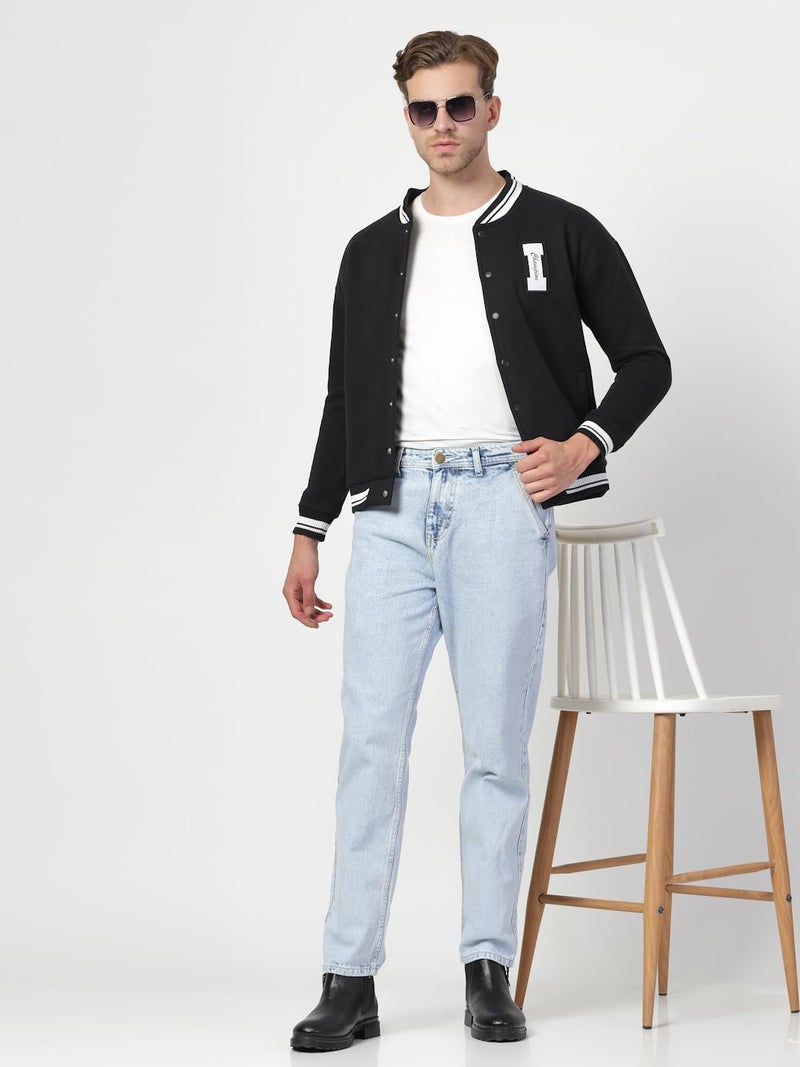 Invincible Men's Varsity Jacket - Image 5