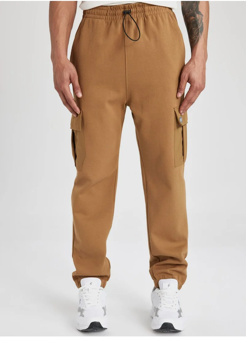 ديفاكتو Defactofit Standard Fit Jogger Sweatpants