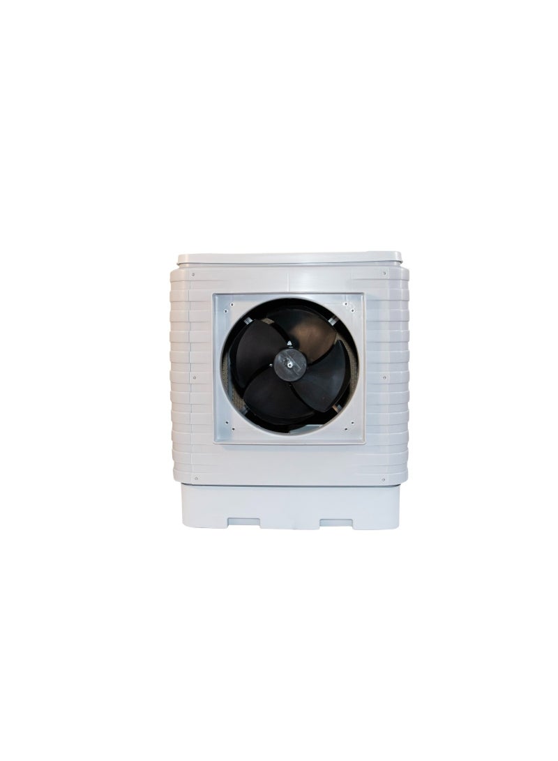 Aston Turkish Desert Air Cooler, 5.500 m3 /h, AC Motor, Automatic Drainage, Remote control, 240V, 60 Hz - PLUS-6WT - Image 1