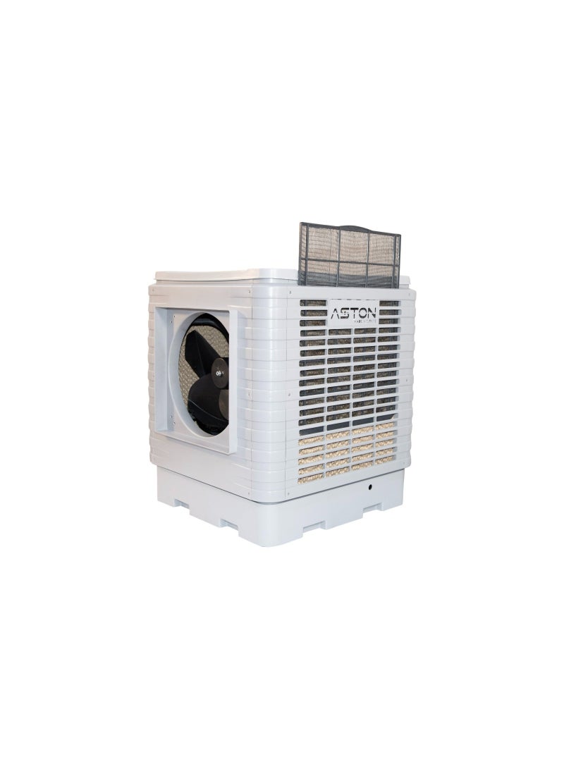 Aston Turkish Desert Air Cooler, 5.500 m3 /h, AC Motor, Automatic Drainage, Remote control, 240V, 60 Hz - PLUS-6WT - Image 3