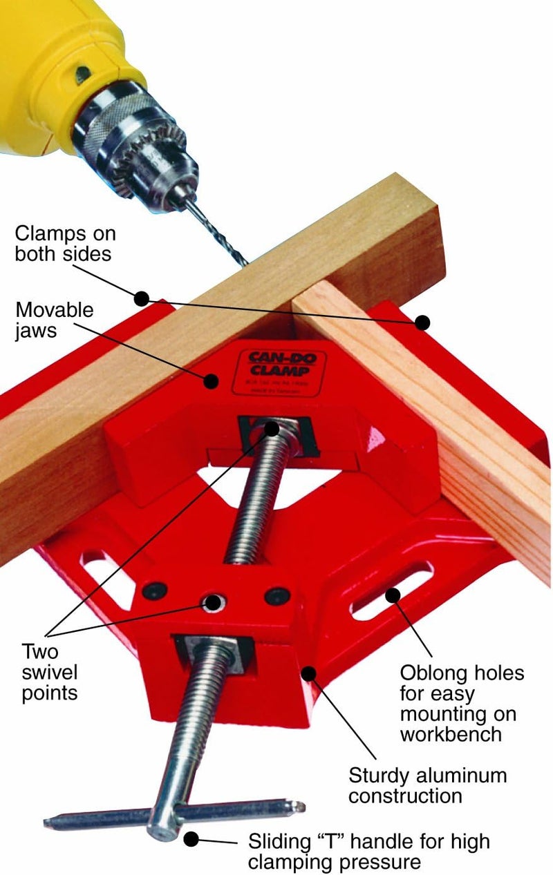 MLCS 9001 Can-Do Clamp - Image 3