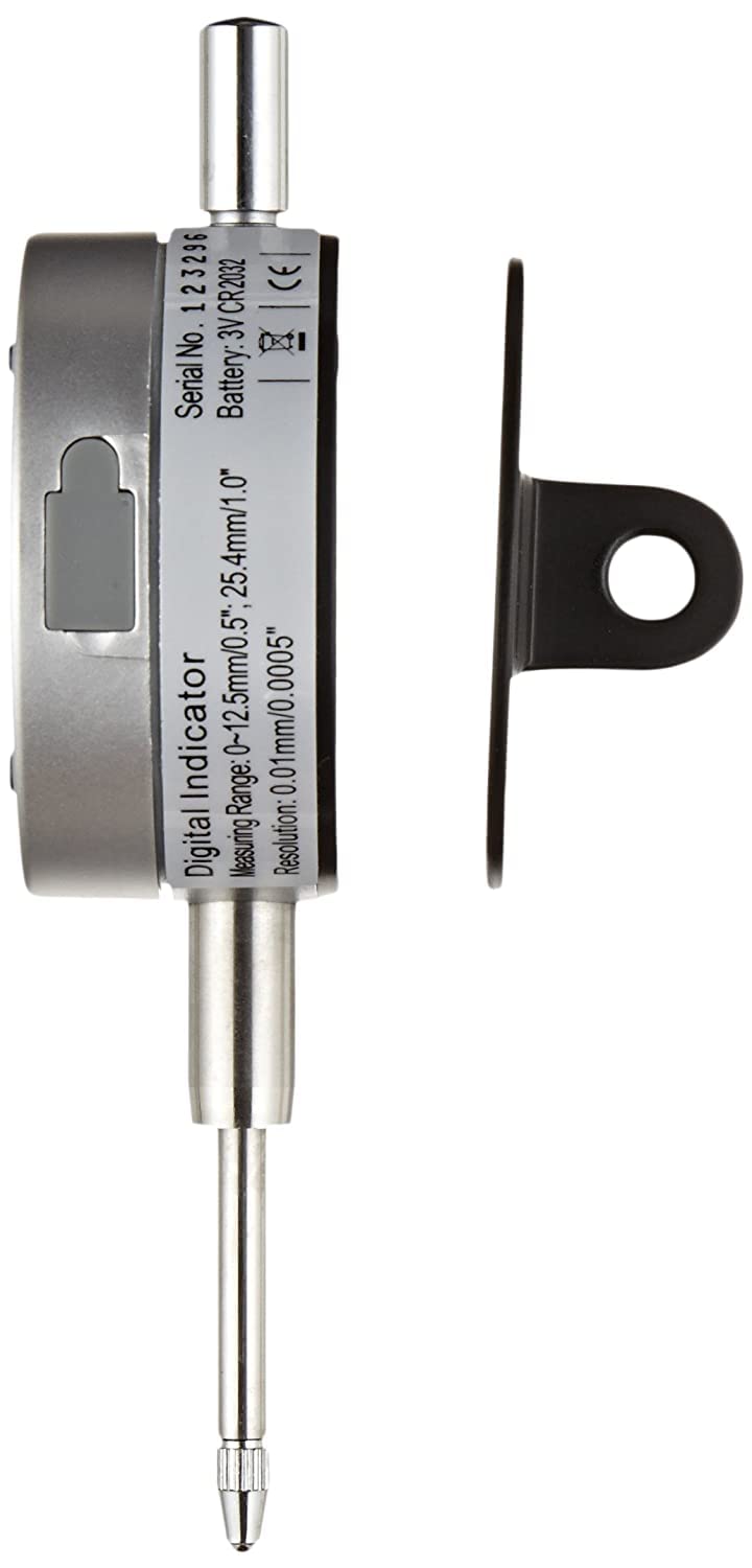 Fowler 54-520-250-0, Ind-X Blue Digital Indicator with 1.0"/25mm Measuring Range - Image 4