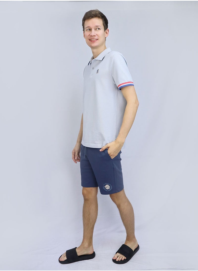 GIORDANO - Men's Performance Polo - Image 1