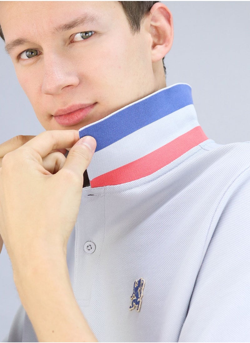 GIORDANO - Men's Performance Polo - Image 1
