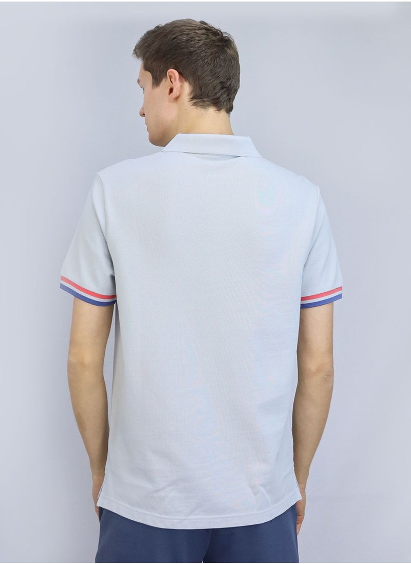 GIORDANO - Men's Performance Polo - Image 1