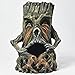 PTFJZ Fish Tank DecorationsHollow Tree Trunk Aquarium Decorations Disney Aquarium Decorations for Betta Hideout Caves Large Aquarium Dcor Thematic Ornaments - Image 2