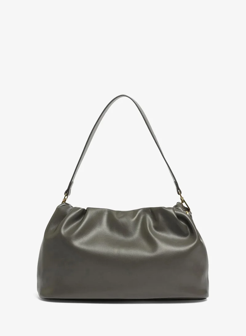 French Connection Isabeau Shoulder Bag Women Grey Isabeau Shoulder Bag for Women | Best Price UAE