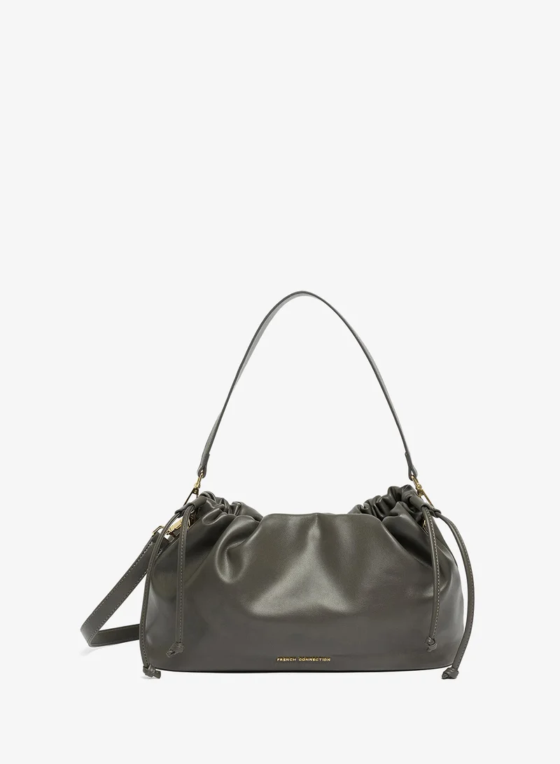 French Connection Isabeau Shoulder Bag Women Grey Isabeau Shoulder Bag for Women | Best Price UAE